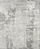 Exquisite Rugs Bamboo Silk 4526 Gray/Silver Area Rug main image