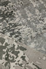 Exquisite Rugs Bamboo Silk 4526 Gray/Silver Area Rug Lifestyle Image Feature