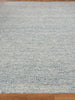 Exquisite Rugs Rhodes 4566 Blue Area Rug Closeup Image