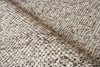 Exquisite Rugs Rhodes 4567 Taupe Area Rug Pile Image