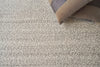 Exquisite Rugs Rhodes 4567 Taupe Area Rug Detail Image