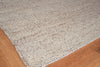 Exquisite Rugs Rhodes 4568 Light Beige Area Rug Corner Image