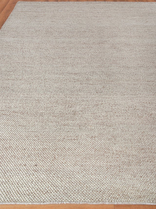 Exquisite Rugs Rhodes 4568 Light Beige Area Rug Closeup Image