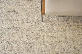 Exquisite Rugs Tocayo 4573 Ivory/Gray Area Rug Detail Image