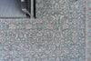 Exquisite Rugs Heritage 4604 Blue/Rust Area Rug by The Met Lifestyle Image Feature
