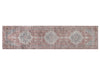 Exquisite Rugs Heritage 4605 Rust/Beige Area Rug by The Met Corner Image