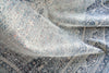 Exquisite Rugs Heritage 4624 Light Blue/Rust Area Rug by The Met 