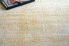 Exquisite Rugs Plush 4633 Gold Area Rug Detail Image