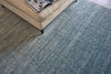 Exquisite Rugs Plush 4635 Gray Area Rug Lifestyle Image Feature
