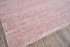 Exquisite Rugs Plush 4641 Pink Area Rug