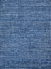 Exquisite Rugs Plush 4660 Dark Blue Area Rug main image