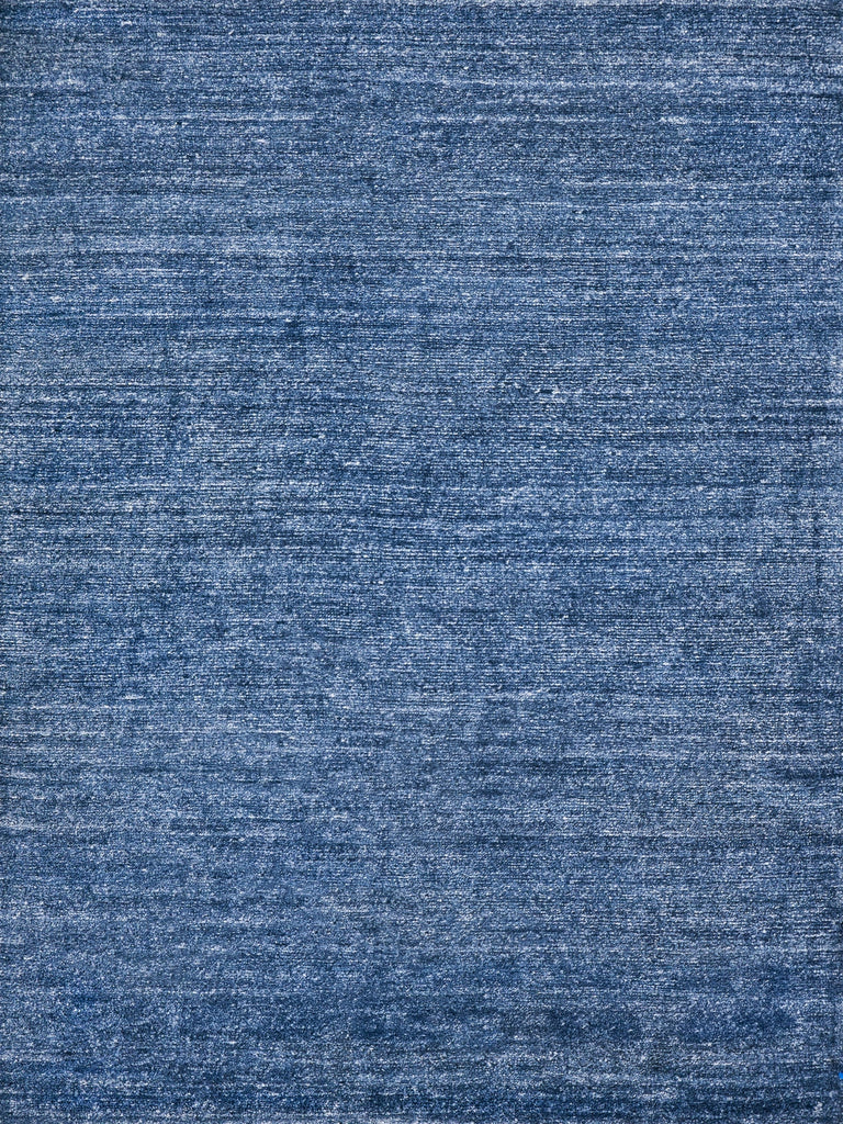 Exquisite Rugs Plush 4660 Dark Blue Area Rug main image