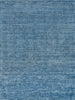 Exquisite Rugs Plush 4662 Light Blue Area Rug main image