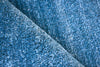 Exquisite Rugs Plush 4662 Light Blue Area Rug