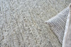 Exquisite Rugs Sorrento 4687 Silver Area Rug Detail Image