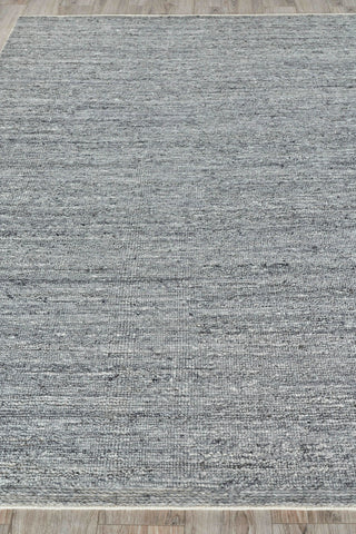 Exquisite Rugs Sorrento 4688 Dark Silver Area Rug Closeup Image
