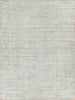 Exquisite Rugs Montero 4691 Silver/Gray Area Rug by The Met main image