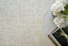 Exquisite Rugs Montero 4692 Ivory/Gray Area Rug Detail Image