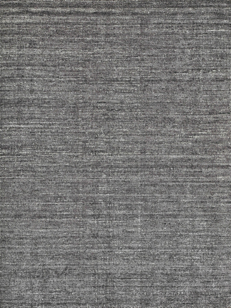 Exquisite Rugs Montero 4693 Black/Ivory Area Rug by The Met main image