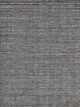 Exquisite Rugs Montero 4693 Black/Ivory Area Rug by The Met main image