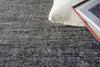 Exquisite Rugs Montero 4693 Black/Ivory Area Rug by The Met Lifestyle Image Feature