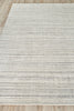 Exquisite Rugs Rossini 4695 Ivory/Gray Area Rug Closeup Image