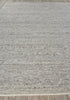 Exquisite Rugs Sorrento 4700 Gray Area Rug Closeup Image