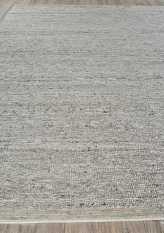 Exquisite Rugs Sorrento 4700 Gray Area Rug Closeup Image