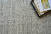 Exquisite Rugs Sorrento 4700 Gray Area Rug Lifestyle Image Feature