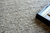 Exquisite Rugs Sorrento 4700 Gray Area Rug Detail Image