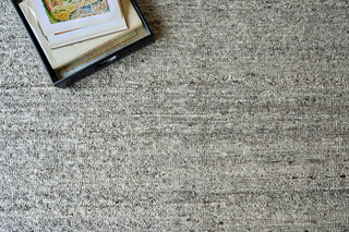 Exquisite Rugs Sorrento 4700 Gray Area Rug Lifestyle Image Feature