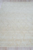 Exquisite Rugs Brentwood 4703 Dark Beige Area Rug Closeup Image