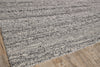 Exquisite Rugs Borelli 4712 Light Gray Area Rug Corner Image