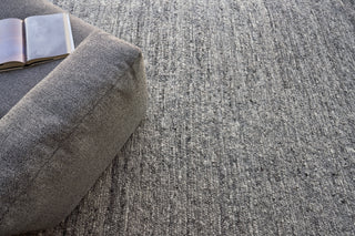 Exquisite Rugs Borelli 4712 Light Gray Area Rug Detail Image