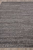 Exquisite Rugs Borelli 4714 Dark Gray Area Rug Closeup Image