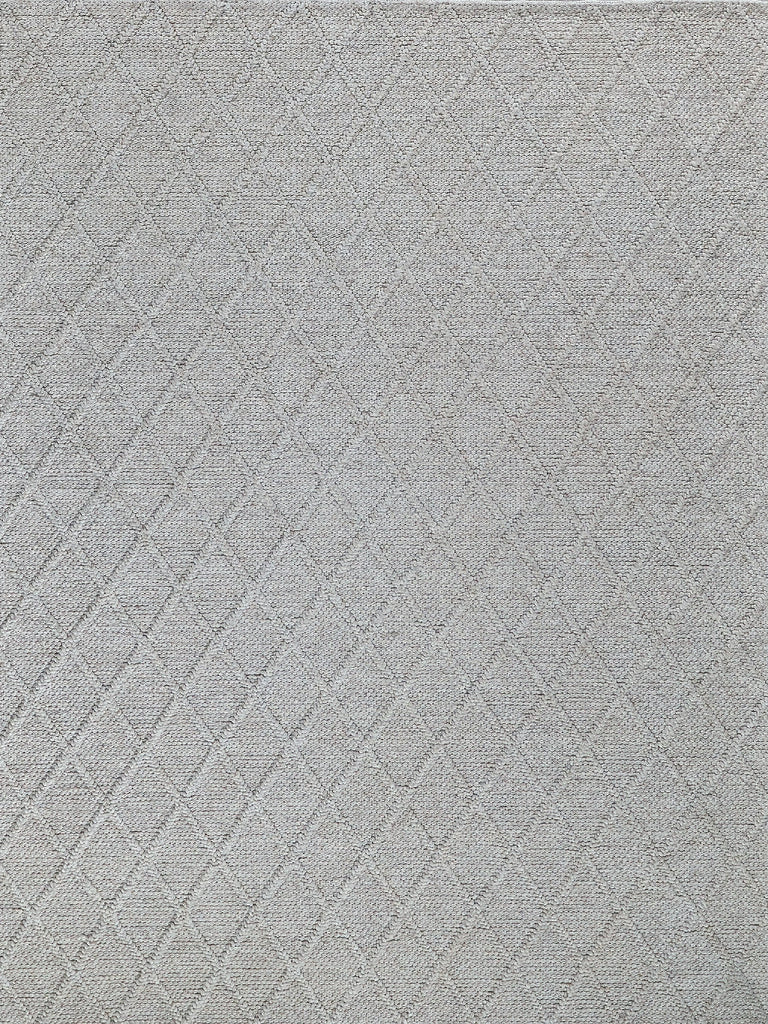 Exquisite Rugs Brentwood 4715 Silver Area Rug main image