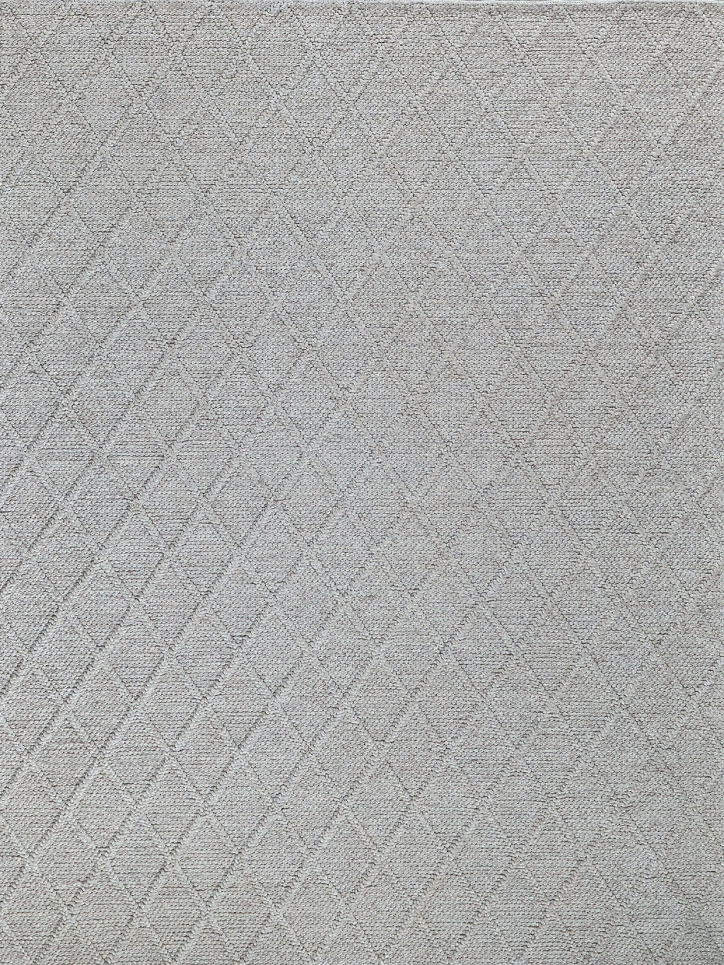 Exquisite Rugs Brentwood 4715 Silver Area Rug