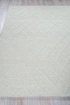 Exquisite Rugs Brentwood 4716 White Area Rug