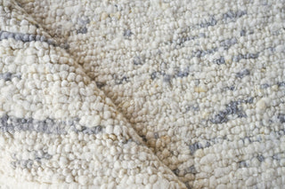 Exquisite Rugs Borelli 4749 Gray/Ivory Area Rug Pile Image