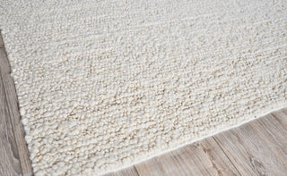 Exquisite Rugs Borelli 4750 Ivory Area Rug Corner Image