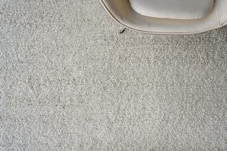 Exquisite Rugs Borelli 4750 Ivory Area Rug Detail Image