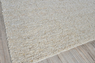 Exquisite Rugs Borelli 4751 Beige Area Rug Corner Image