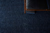 Exquisite Rugs Borelli 4752 Navy Blue Area Rug Detail Image