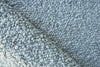 Exquisite Rugs Borelli 4753 Light Blue Area Rug Pile Image