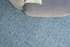 Exquisite Rugs Borelli 4753 Light Blue Area Rug Detail Image