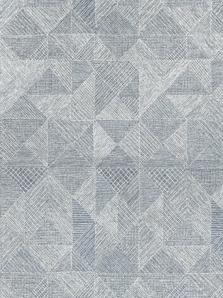 Exquisite Rugs Caprice 4755 Silver Area Rug main image