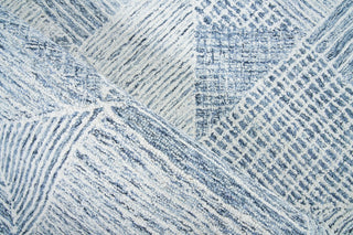 Exquisite Rugs Caprice 4755 Silver Area Rug Pile Image