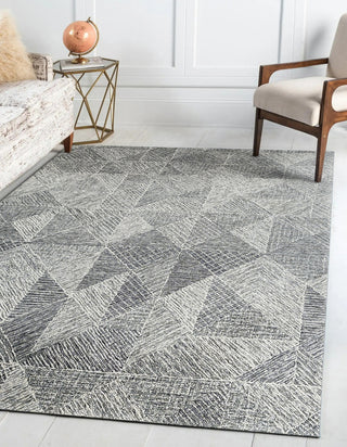 Exquisite Rugs Caprice 4756 Beige/Ivory Area Rug Lifestyle Image Feature
