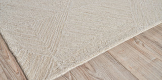 Exquisite Rugs Caprice 4758 Beige/Ivory Area Rug Corner Image