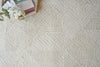 Exquisite Rugs Caprice 4758 Beige/Ivory Area Rug Detail Image